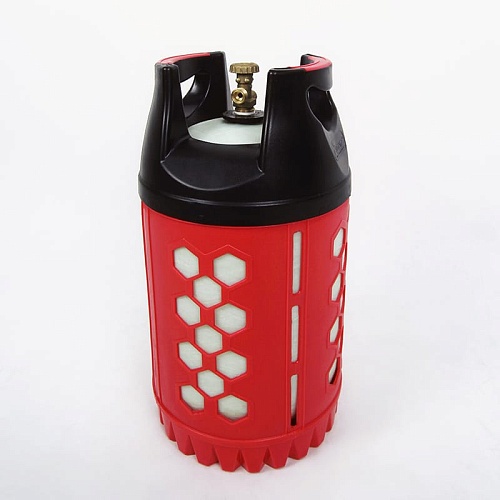 Композитный газовый баллон для пропана «Supreme» 24,5 л. Композитный газовый баллон для пропана «Supreme» 24,5 л.