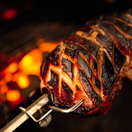 Вертел Weber электрический для грилей 57 см Вертел Weber электрический для грилей 57 см