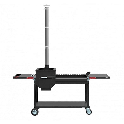 Печь-мангал Grillver Искандер-400 Комфорт new Печь-мангал Grillver Искандер-400 Комфорт new