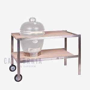 Стол Monolith из нерж. стали для гриля Classic/Basic Стол Monolith из нерж. стали для гриля Classic/Basic