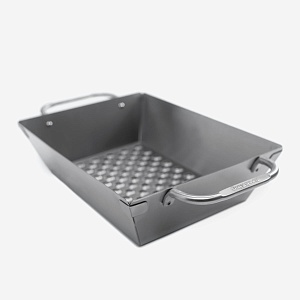 Вок Broil King из нержавеющей стали, глубокий Вок Broil King из нержавеющей стали, глубокий