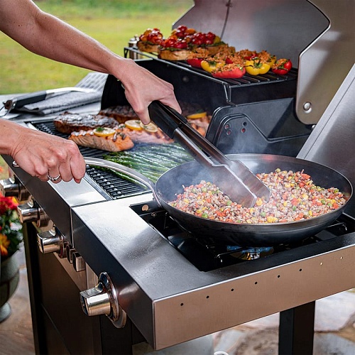 Набор инструментов Char-Broil Medallion Series для гриля, 2 предмета Набор инструментов Char-Broil Medallion Series для гриля, 2 предмета