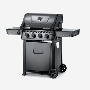 Газовый гриль Napoleon Freestyle-425 графитовый Газовый гриль Napoleon Freestyle-425 графитовый