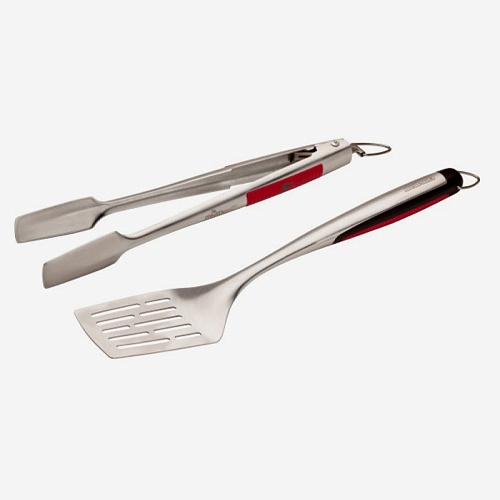 Набор инструментов Char-Broil Medallion Series для гриля, 2 предмета Набор инструментов Char-Broil Medallion Series для гриля, 2 предмета