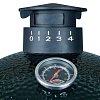 Керамический гриль Fornetto Kamado Large (⌀ 46см), черный Керамический гриль Fornetto Kamado Large (⌀ 46см), черный