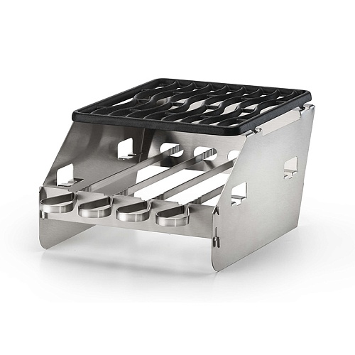 Экран с шампурами Napoleon для горелки Sizzle Zone (2/3) Экран с шампурами Napoleon для горелки Sizzle Zone (2/3)