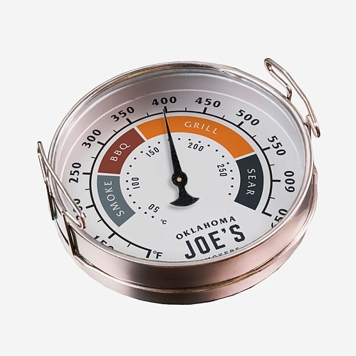 Термометр на решетку Oklahoma Joe's, 2 шт. Термометр на решетку Oklahoma Joe's, 2 шт.