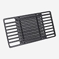 Решетка Char-Broil для гриля универсальная чугунная Решетка Char-Broil для гриля универсальная чугунная