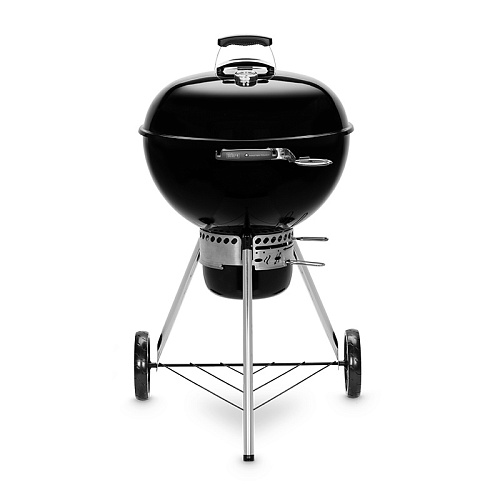 Угольный гриль Weber Master Touch GBS SE E-5755, 57 см черный Угольный гриль Weber Master Touch GBS SE E-5755, 57 см черный