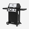 Газовый гриль Broil King Gem 330 черный (с конфоркой) Газовый гриль Broil King Gem 330 черный (с конфоркой)