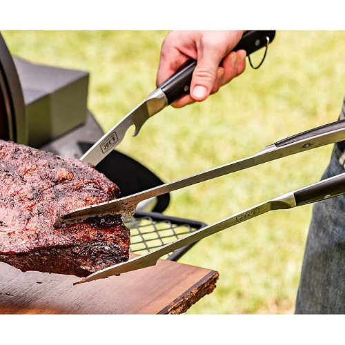 Набор инструментов Oklahoma Joe's Blacksmith для гриля, 2 предмета Набор инструментов Oklahoma Joe's Blacksmith для гриля, 2 предмета