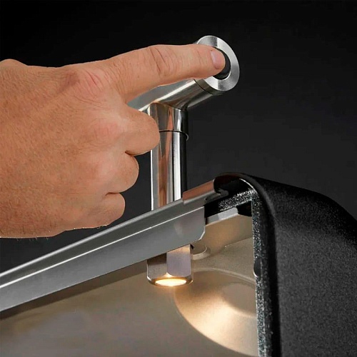 Газовый гриль Weber Genesis EPX-435 черный (с конфоркой) Газовый гриль Weber Genesis EPX-435 черный (с конфоркой)