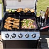 Противень Char-Broil topper из углеродистой стали Противень Char-Broil topper из углеродистой стали