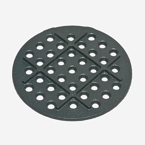 Решетка колосниковая круглая Monolith Classic Решетка колосниковая круглая Monolith Classic