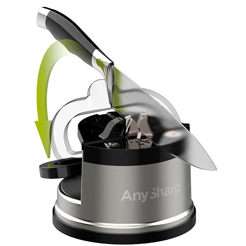 Точилка для ножей AnySharp Premium и ножницы Mini Scissors Точилка для ножей AnySharp Premium и ножницы Mini Scissors