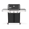 Газовый гриль Weber Genesis E-315 черный Газовый гриль Weber Genesis E-315 черный