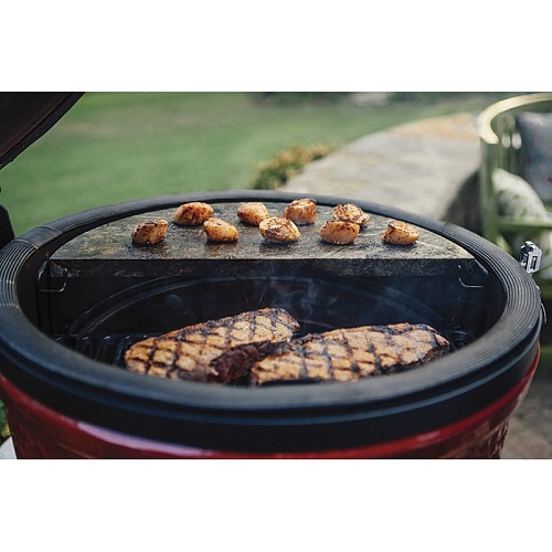 Решетка Kamado Joe полукруглая чугунная, для Big Joe Решетка Kamado Joe полукруглая чугунная, для Big Joe