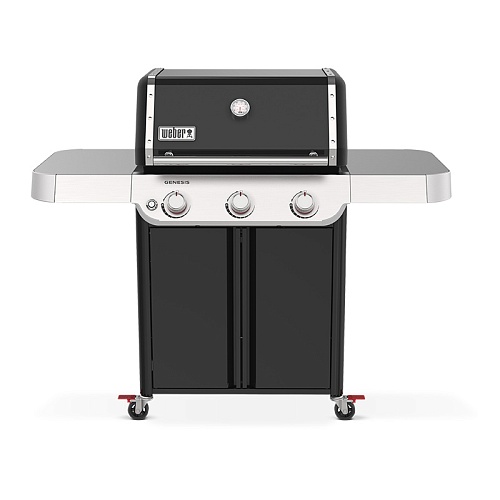 Газовый гриль Weber Genesis E-315 черный Газовый гриль Weber Genesis E-315 черный