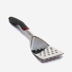 Лопатка GrillPro с пластиковой ручкой Лопатка GrillPro с пластиковой ручкой