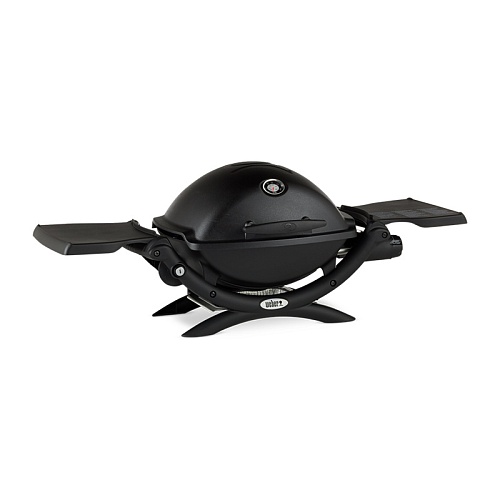 Газовый гриль Weber Q1200 черный Газовый гриль Weber Q1200 черный