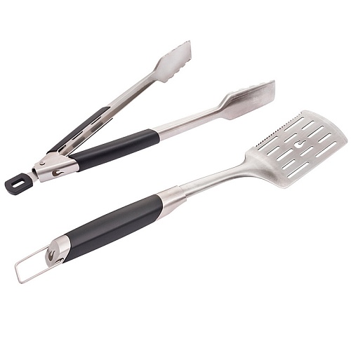 Набор инструментов Char-Broil Medallion Series для гриля, 2 предмета Набор инструментов Char-Broil Medallion Series для гриля, 2 предмета