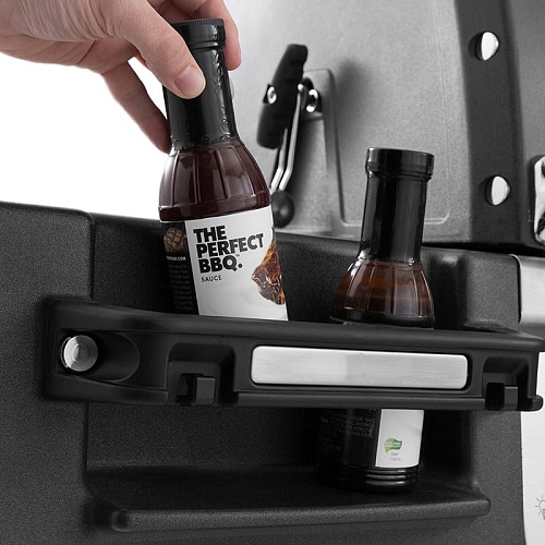 Газовый гриль Broil King Regal 490 черный (с конфоркой) Газовый гриль Broil King Regal 490 черный (с конфоркой)