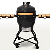 Керамический гриль Start Grill-18 PRO SE (45 см.), черный Керамический гриль Start Grill-18 PRO SE (45 см.), черный
