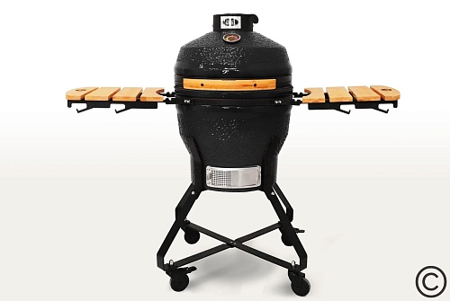 Керамический гриль Start Grill-18 PRO SE (45 см.), черный Керамический гриль Start Grill-18 PRO SE (45 см.), черный