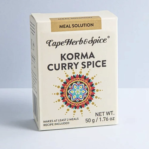Специя CapeHerb&Spice экзотическая Карри Куркума (пачка 50 гр.) Специя CapeHerb&Spice экзотическая Карри Куркума (пачка 50 гр.)