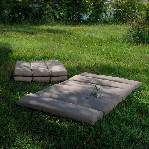 Подушка Concretika для кресла C-Lounge (65 х 100 х 5) Подушка Concretika для кресла C-Lounge (65 х 100 х 5)