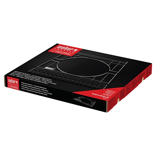 Установочный комплект Weber Crafted для грилей Genesis Установочный комплект Weber Crafted для грилей Genesis