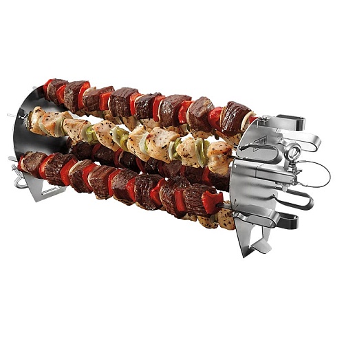 Набор шампуров Weber Crafted для вертела Набор шампуров Weber Crafted для вертела