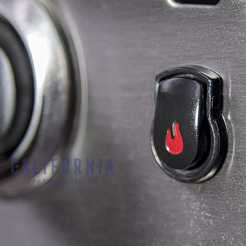 Комплект кнопки электроподжига Char-Broil для Professional Комплект кнопки электроподжига Char-Broil для Professional