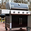 Газовый гриль Weber Genesis II EP-435 GBS черный (с конфоркой) Газовый гриль Weber Genesis II EP-435 GBS черный (с конфоркой)