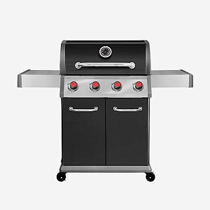 Газовый гриль Bellagio KOCH Maestro 4000 черный Газовый гриль Bellagio KOCH Maestro 4000 черный