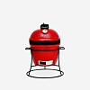 Керамический гриль Kamado Joe Junior Red + комплект Керамический гриль Kamado Joe Junior Red + комплект