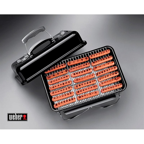 Угольный гриль Weber Go-Anywhere Угольный гриль Weber Go-Anywhere