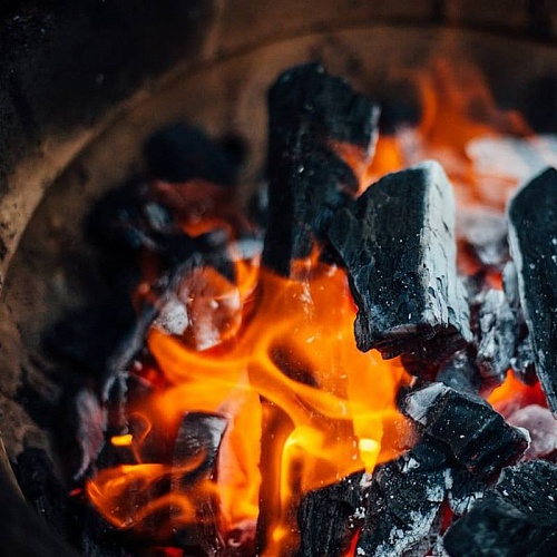 Керамический гриль Kamado Joe Junior Red + комплект Керамический гриль Kamado Joe Junior Red + комплект