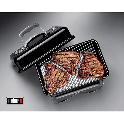 Угольный гриль Weber Go-Anywhere Угольный гриль Weber Go-Anywhere