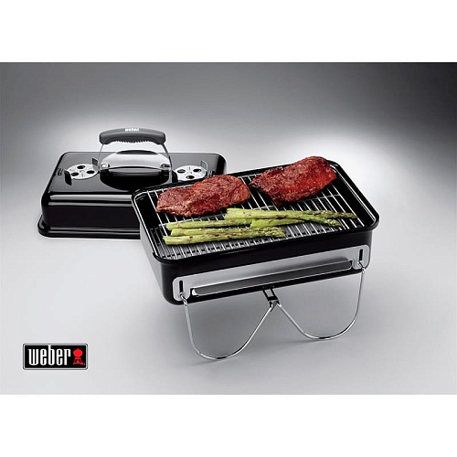 Угольный гриль Weber Go-Anywhere Угольный гриль Weber Go-Anywhere